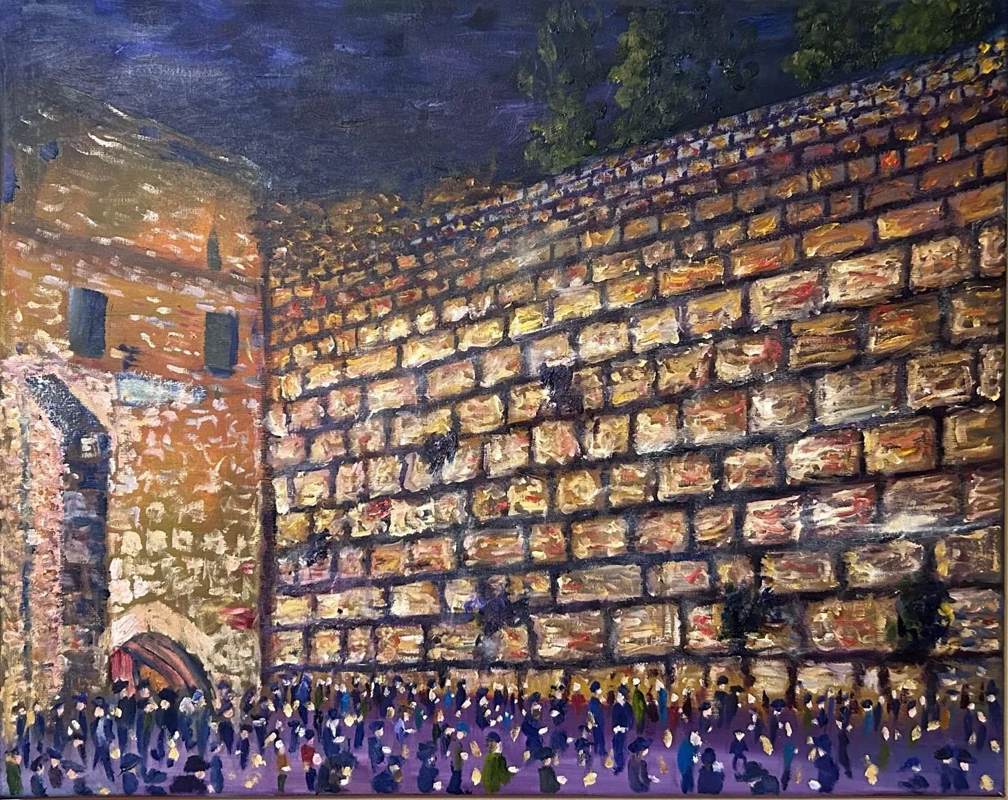 The Western Wall