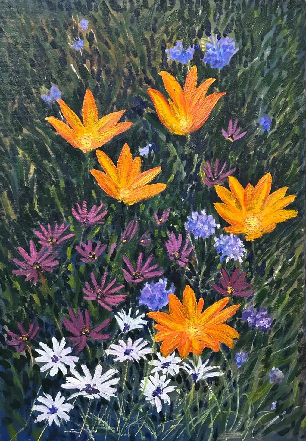 Spring Meadow