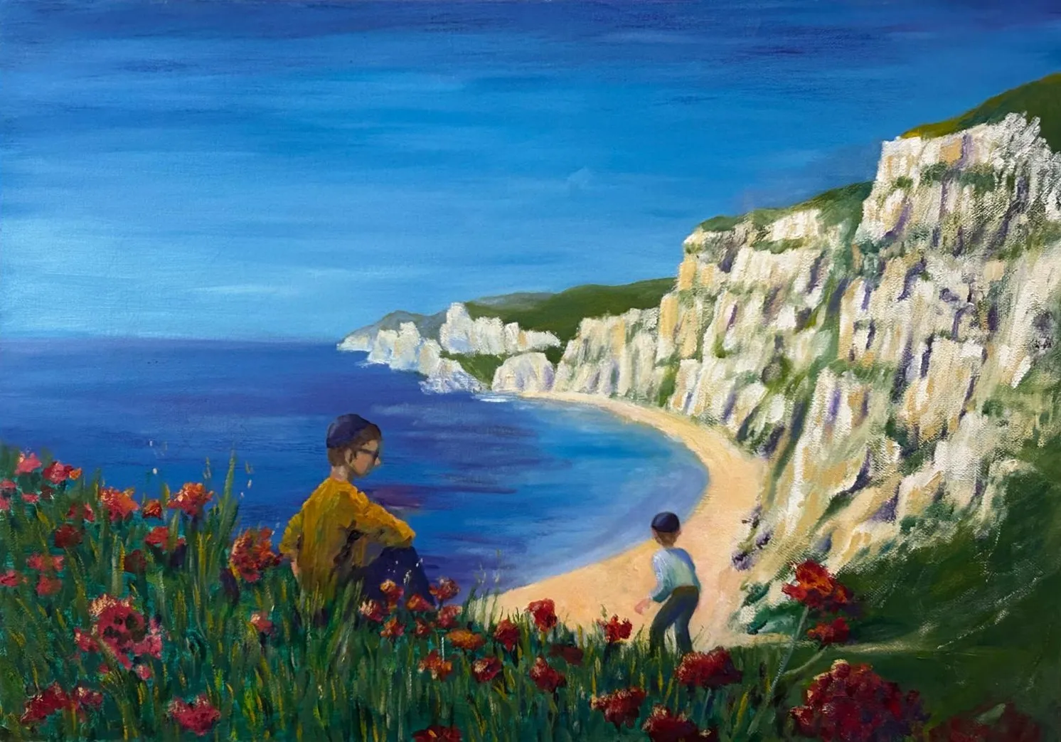The White Cliffs