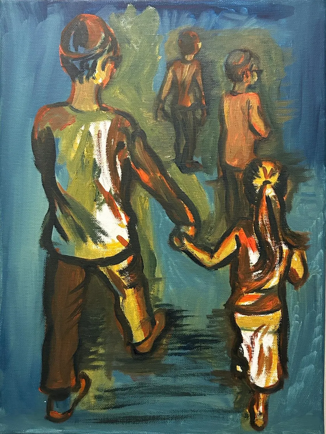 Walking Home