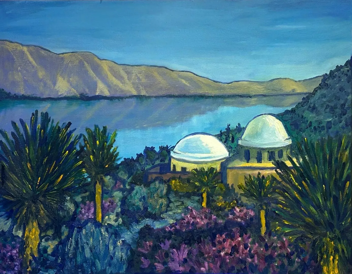 Sea of Galilee